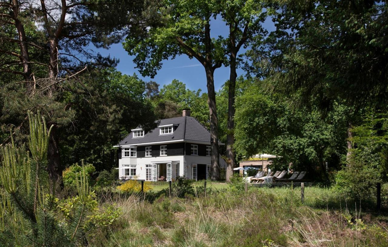 Relais & Chateaux De Struyckenbergen - Villa Met Wellness エルスペート エクステリア 写真
